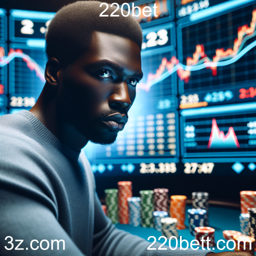 Descubra o Mundo dos Jogos Financeiros no 220bet