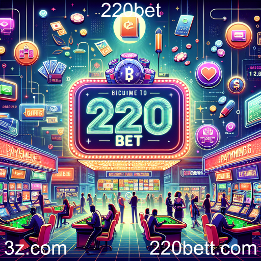 Métodos de Pagamento no 220bet: Tudo o que Você Precisa Saber