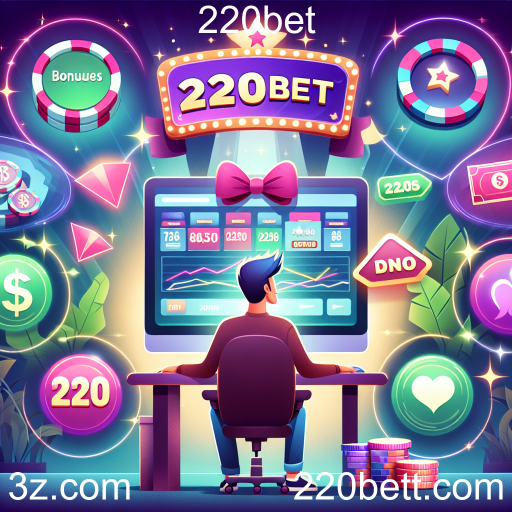 Maximize Seus Jogos com Promoções do 220bet
